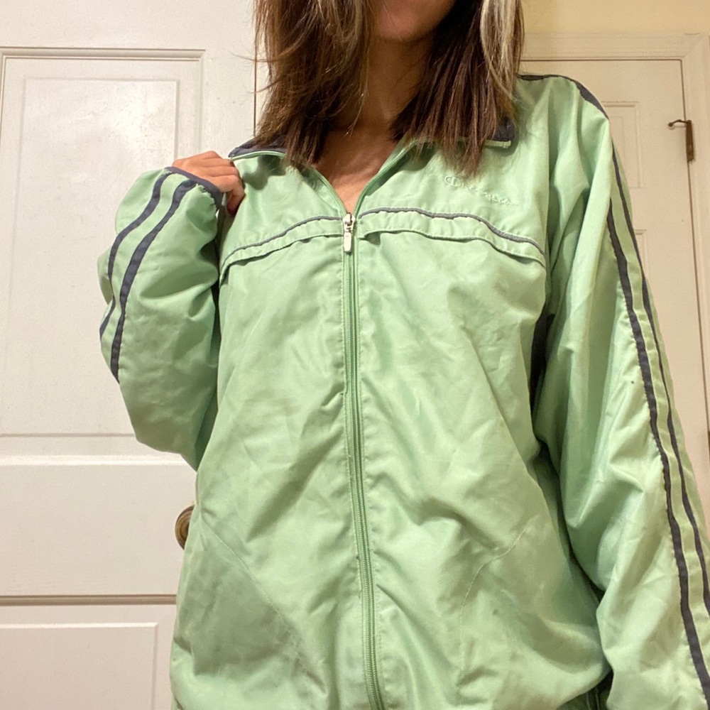 Vintage Champion Jacket